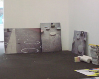 Installing at Expodium